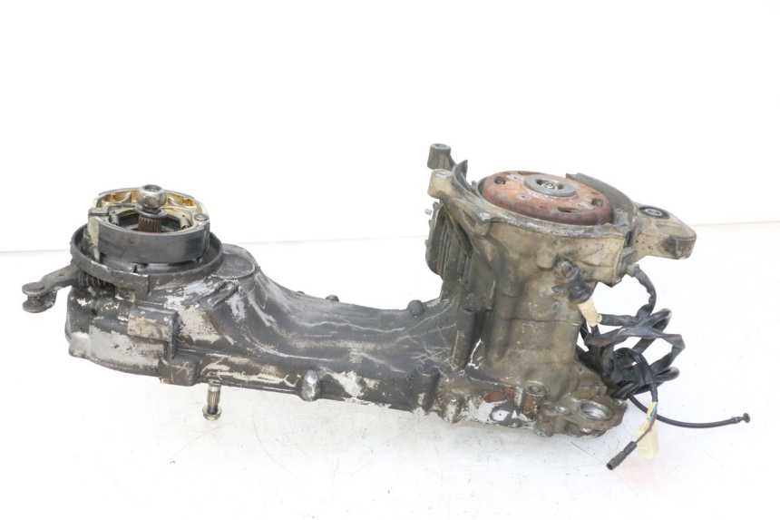 photo de ENGINE PEUGEOT SPEEDAKE 50 (1995 - 1997) - Fixing points details