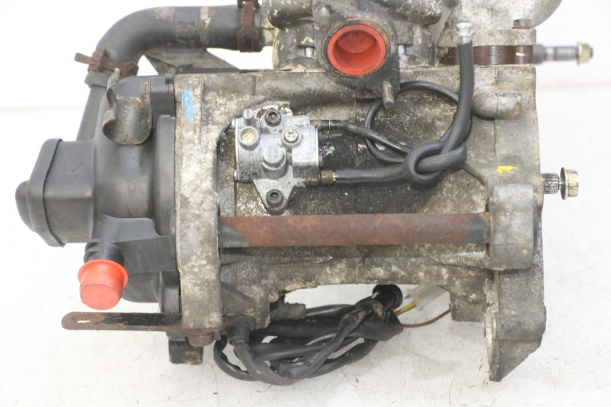 photo de ENGINE PEUGEOT SPEEDFIGHT 2 LC 50 (2000 - 2009) - High-resolution close-up