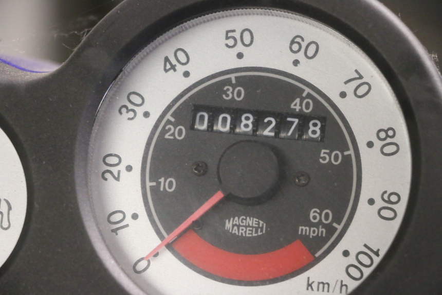 photo de ENGINE PEUGEOT SPEEDFIGHT 2 LC 50 (2000 - 2009) - Main view