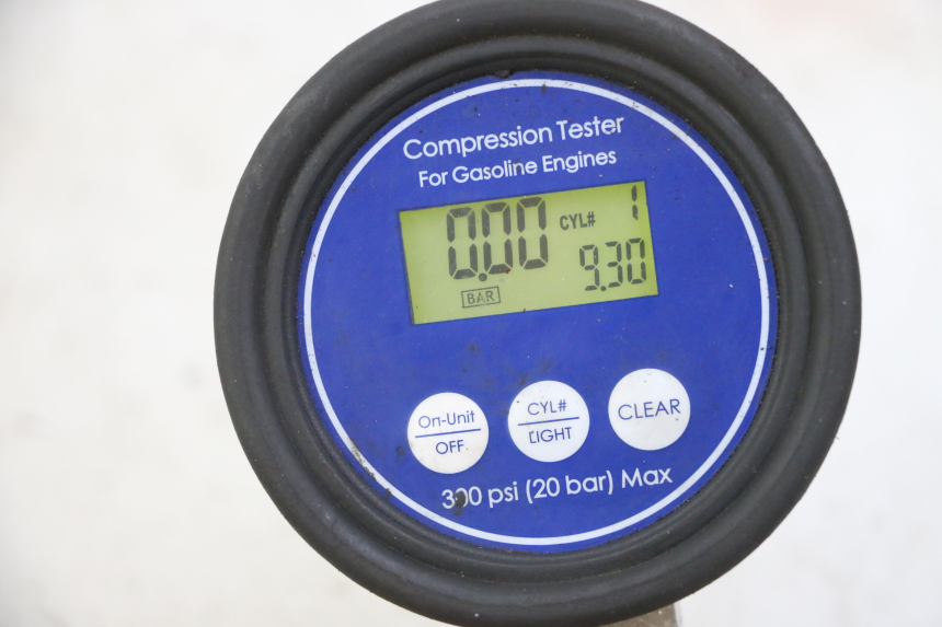 photo de ENGINE PEUGEOT SPEEDFIGHT 2 LC 50 (2000 - 2009) - Component detail