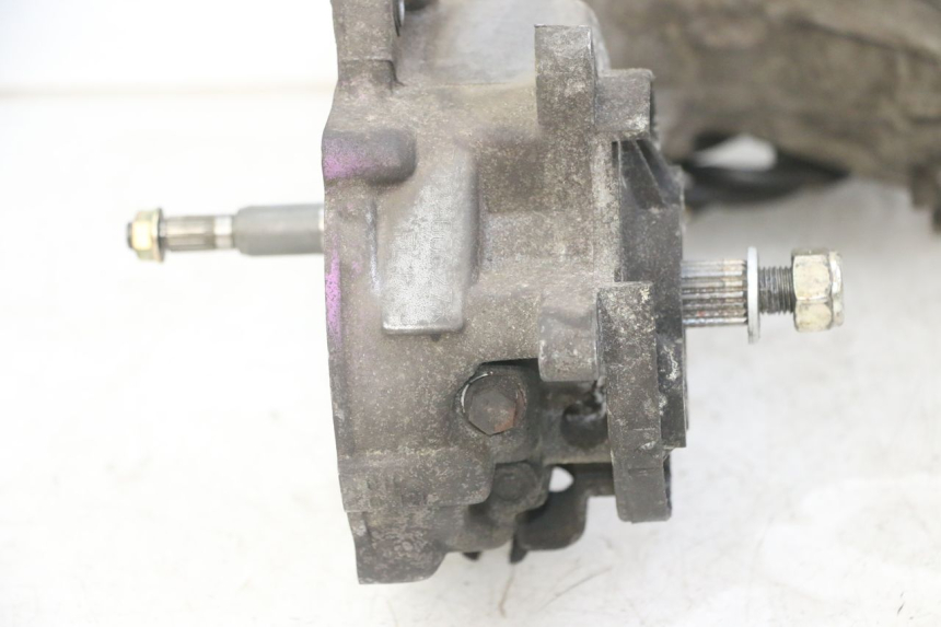 photo de ENGINE PEUGEOT SPEEDFIGHT 2 LC 50 (2000 - 2009) - Fixing points details