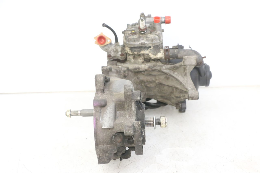 photo de ENGINE PEUGEOT SPEEDFIGHT 2 LC 50 (2000 - 2009) - Surface and material condition