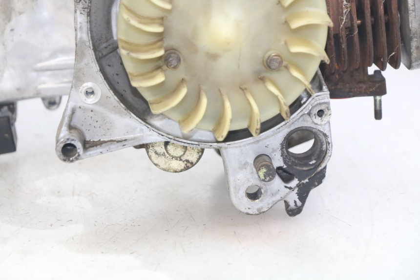 photo de ENGINE PEUGEOT SPEEDFIGHT 3 AIR 50 (2009 - 2015) - High-resolution close-up