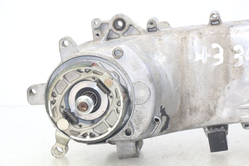 photo de ENGINE PEUGEOT SPEEDFIGHT 3 AIR 50 (2009 - 2015) - Supplementary product photo