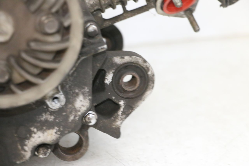 photo de ENGINE PEUGEOT SPEEDFIGHT 4 4T EFI 50 (2021 - 2025) - Detailed visual inspection