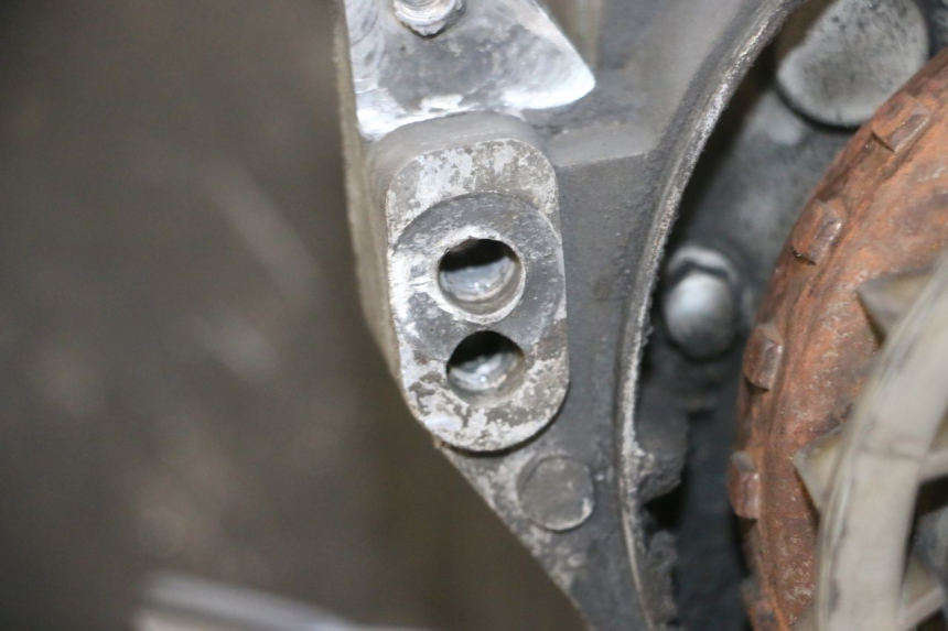 photo de ENGINE PEUGEOT SPEEDFIGHT 4 4T EFI 50 (2021 - 2025) - Alternative perspective