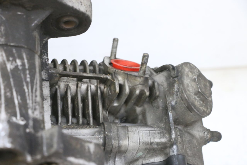 photo de ENGINE PEUGEOT SPEEDFIGHT 4 4T EFI 50 (2021 - 2025) - Fixing points details