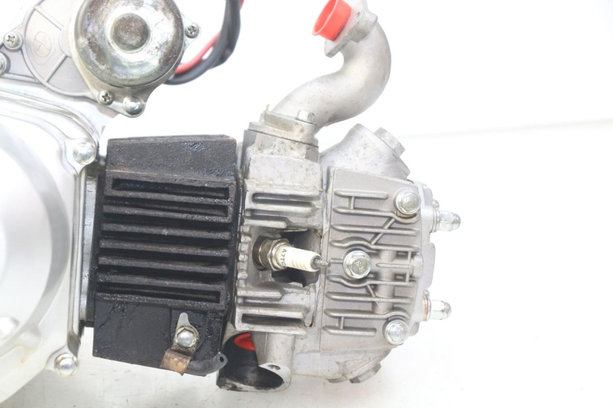photo de ENGINE CHINESE QUAD SPEEDY DELUXE 125 - Component zoom