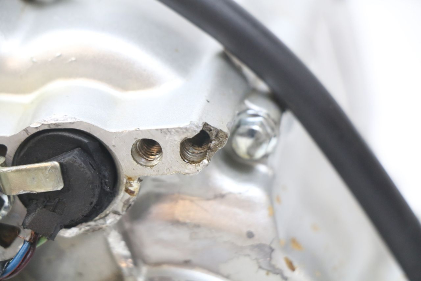 photo de ENGINE CHINESE QUAD SPEEDY DELUXE 125 - Focus on structure