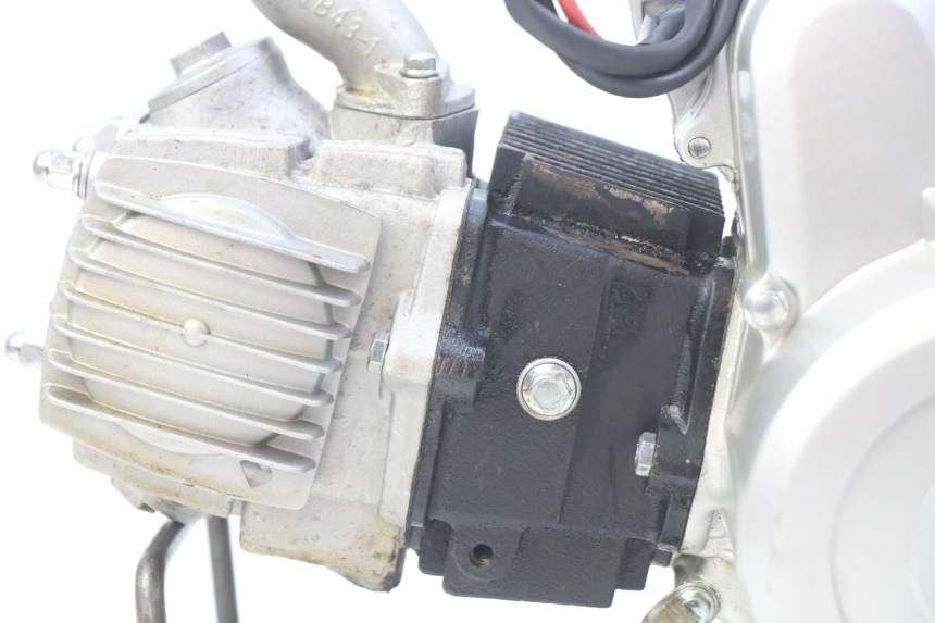 photo de ENGINE CHINESE QUAD SPEEDY DELUXE 125 - Alternative angle