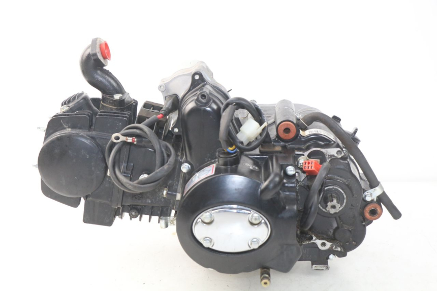 photo de ENGINE ORION SPORTRAX 125 - Main view