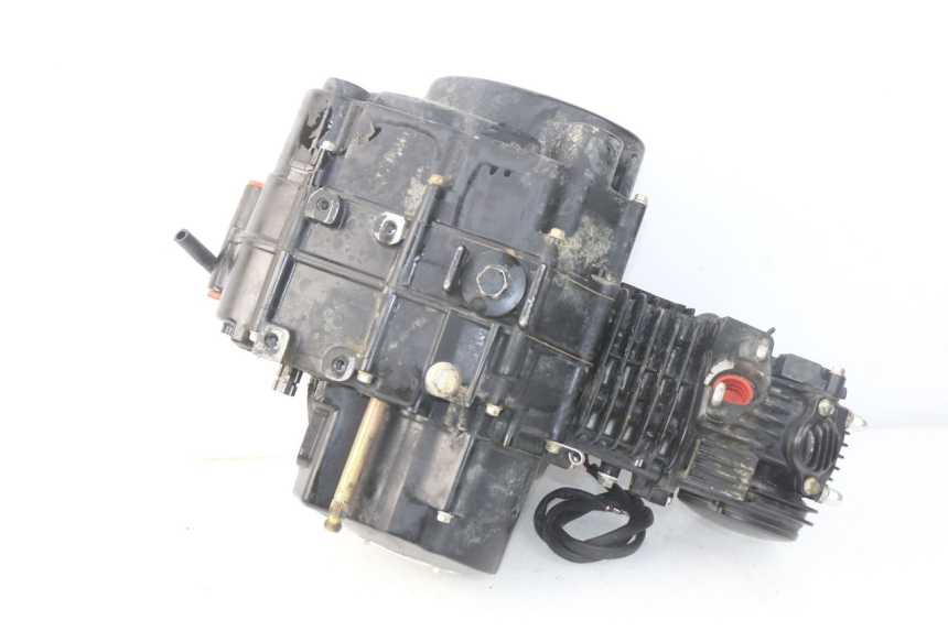 photo de ENGINE ORION SPORTRAX 125 - Component detail