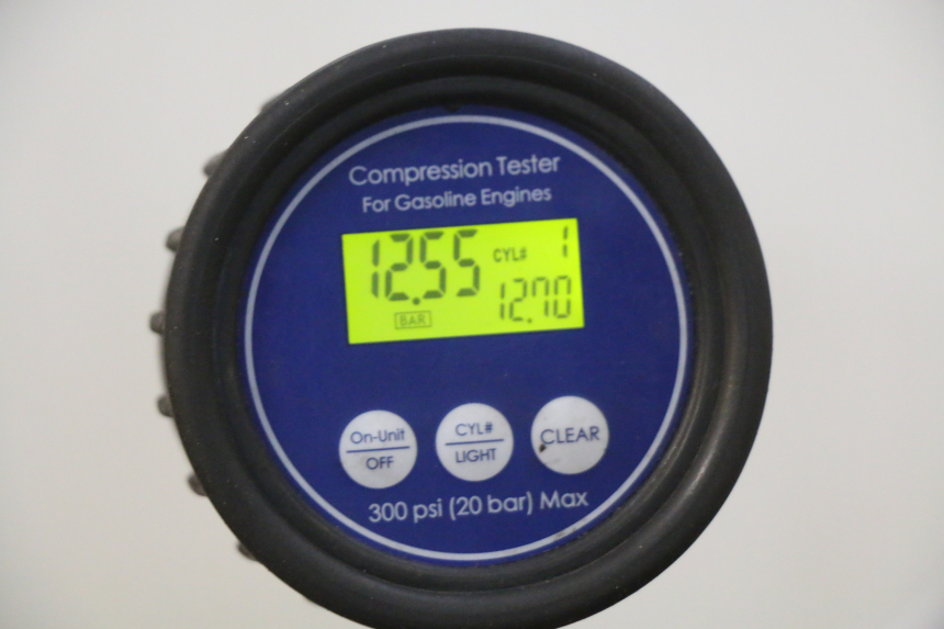 photo de ENGINE ORION SPORTRAX 125 - Component zoom