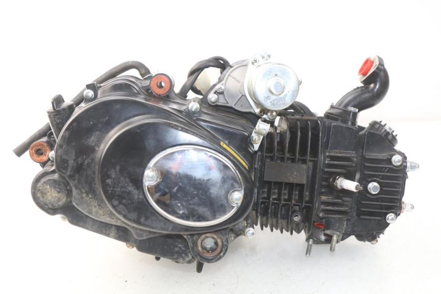 photo de ENGINE ORION SPORTRAX 125 - Alternative perspective