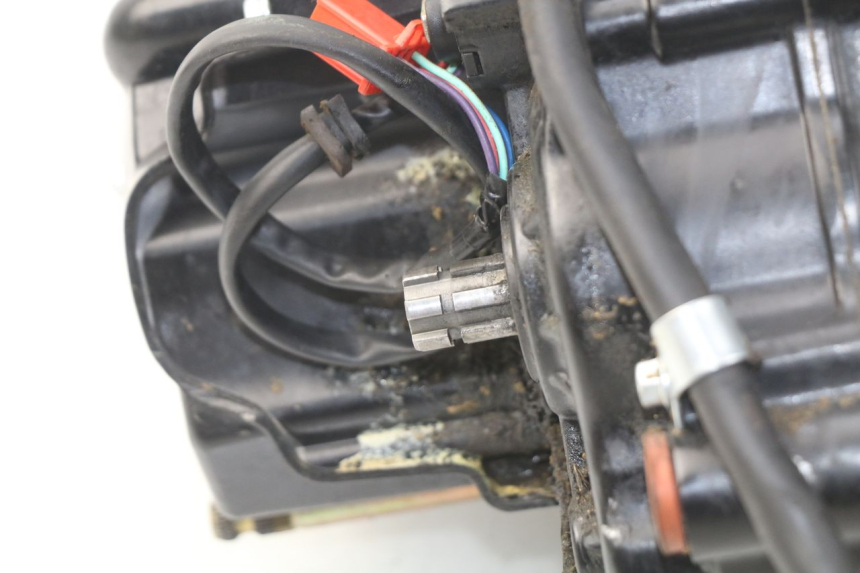 photo de ENGINE ORION SPORTRAX 125 - Technical close-up