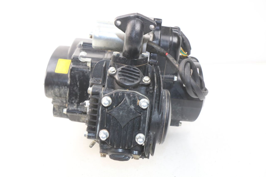 photo de ENGINE ORION SPORTRAX 125 - Markings and original references