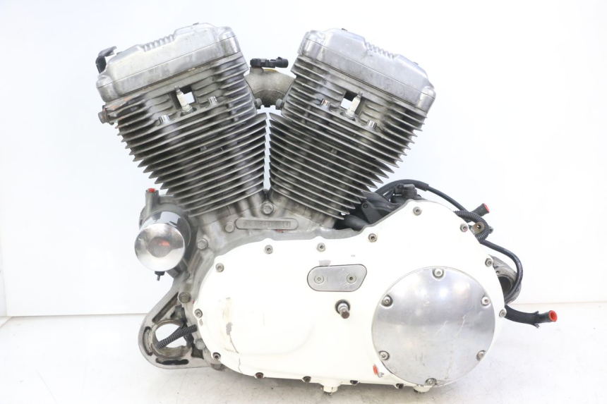 photo de ENGINE HARLEY DAVIDSON SPORTSTER XL CUSTOM 883 (1999 - 2006) - Main view