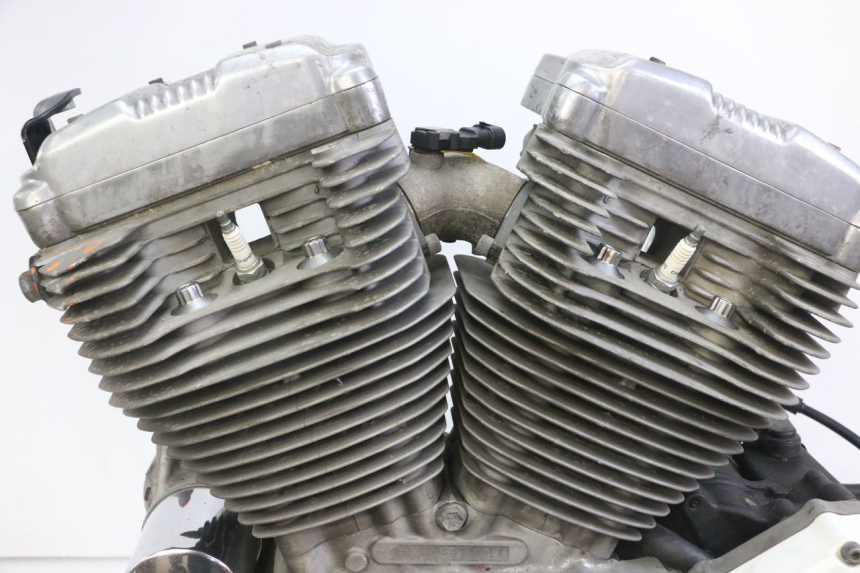 photo de ENGINE HARLEY DAVIDSON SPORTSTER XL CUSTOM 883 (1999 - 2006) - Component detail