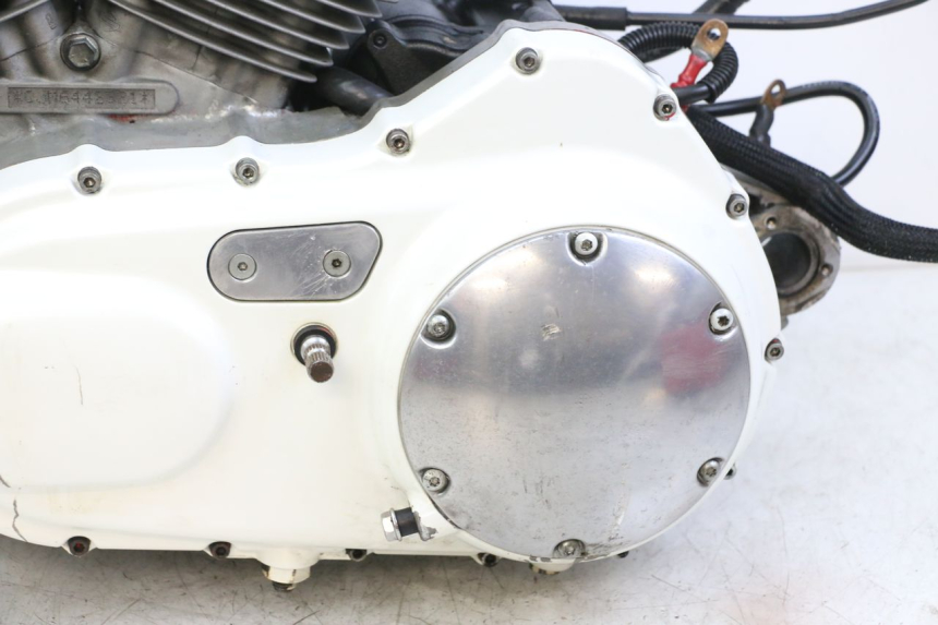 photo de ENGINE HARLEY DAVIDSON SPORTSTER XL CUSTOM 883 (1999 - 2006) - Main view