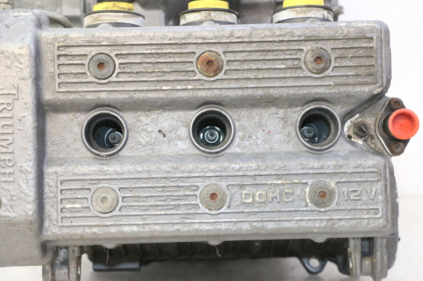 photo de ENGINE TRIUMPH SPRINT 900 (1995 - 1998) - Focus on structure