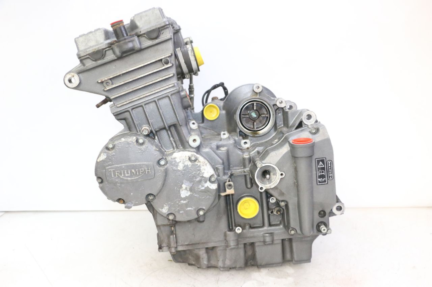 photo de ENGINE TRIUMPH SPRINT 900 (1995 - 1998) - Zoom on usage condition