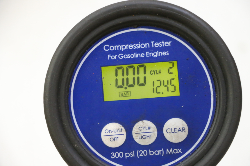 photo de ENGINE TRIUMPH SPRINT 900 (1995 - 1998) - Alternative perspective