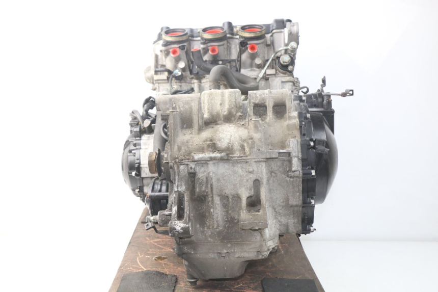 photo de ENGINE TRIUMPH SPRINT ST ABS 1050 (2005 - 2007) - High-resolution close-up