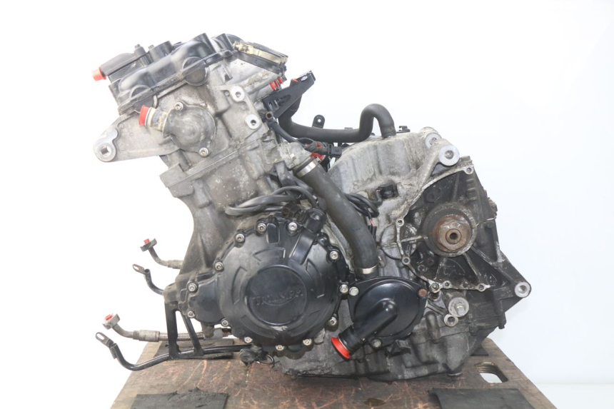 photo de ENGINE TRIUMPH SPRINT ST ABS 1050 (2005 - 2007) - Checked used part