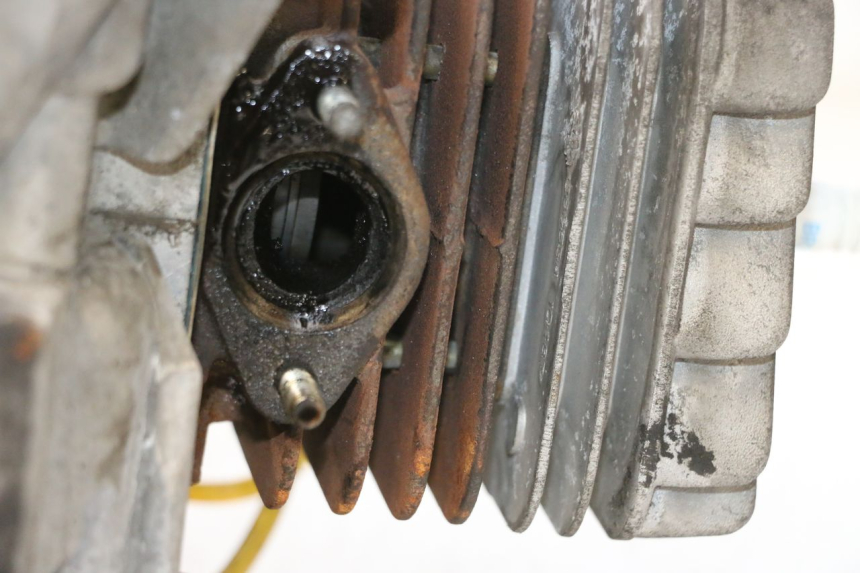 photo de ENGINE APRILIA SR MOTARD 50 (2012 - 2018) - Component detail