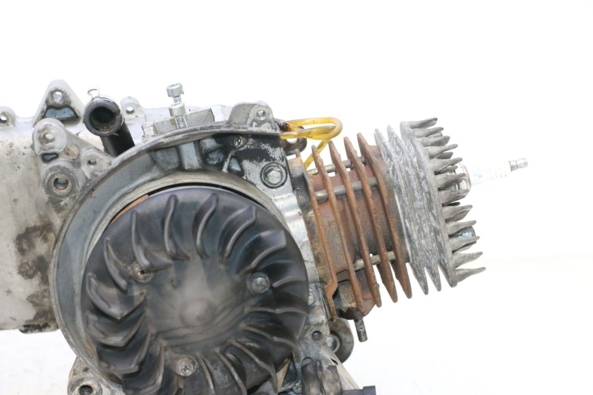 photo de ENGINE APRILIA SR MOTARD 50 (2012 - 2018) - Focus on structure
