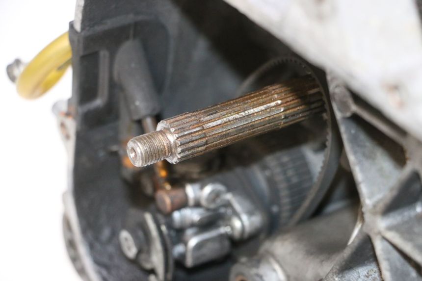 photo de ENGINE APRILIA SR MOTARD 50 (2012 - 2018) - Fixing points details