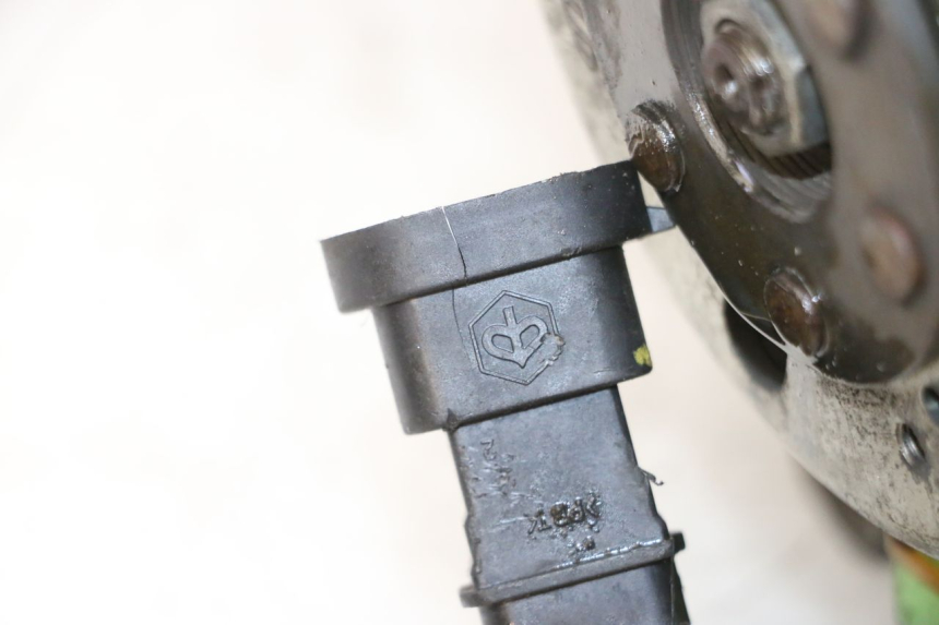 photo de ENGINE APRILIA SR R 2T LC 50 (2018 - 2021) - Component zoom