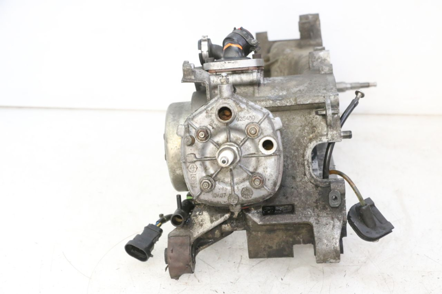 photo de ENGINE APRILIA SR R 2T LC 50 (2018 - 2021) - Distinctive features