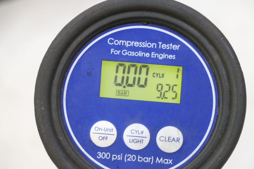 photo de ENGINE APRILIA SR R 2T LC 50 (2018 - 2021) - High-resolution close-up