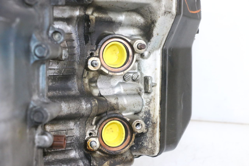 photo de ENGINE HONDA ST PAN EUROPEAN 1300 (2002 - 2013) - Zoom on usage condition