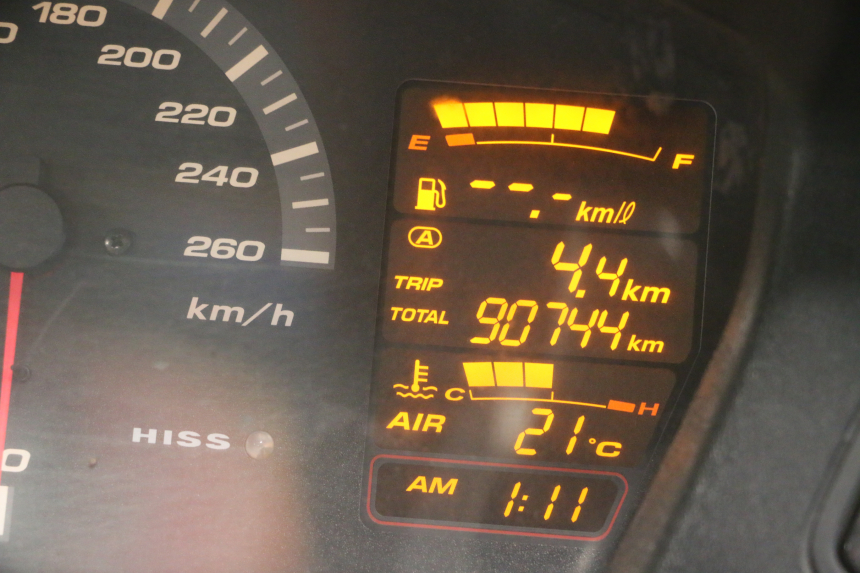 photo de ENGINE HONDA ST PAN EUROPEAN 1300 (2002 - 2013) - Additional view of the item