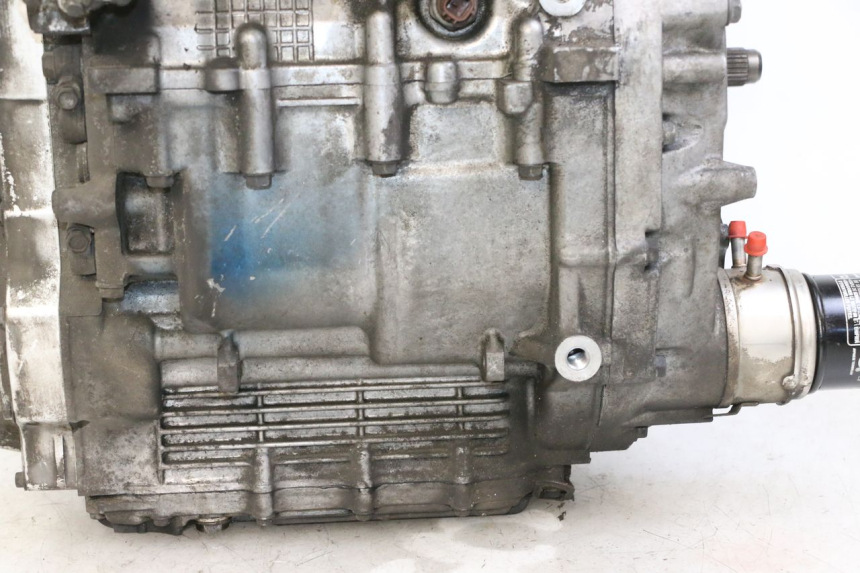 photo de ENGINE HONDA ST PAN EUROPEAN 1300 (2002 - 2013) - Fixing points details