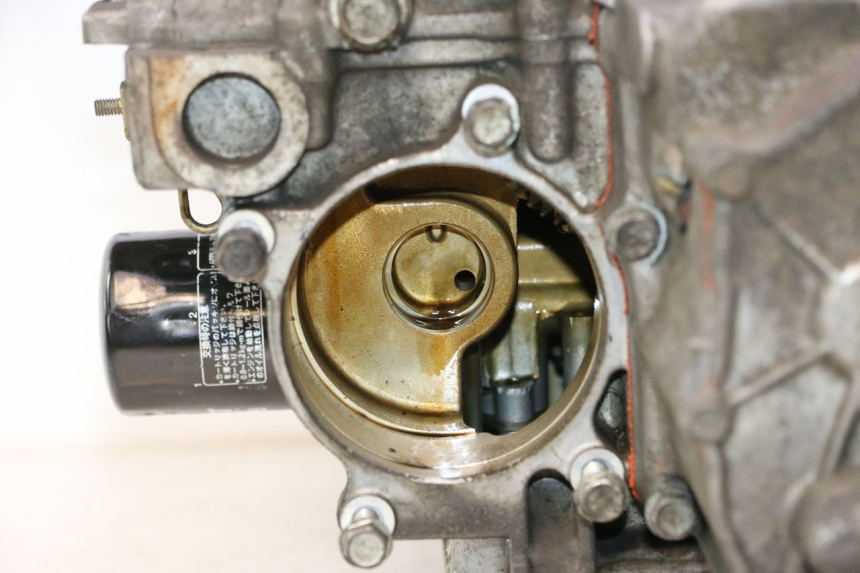 photo de ENGINE HONDA ST PAN EUROPEAN 1100 (1990 - 2002) - Focus on structure