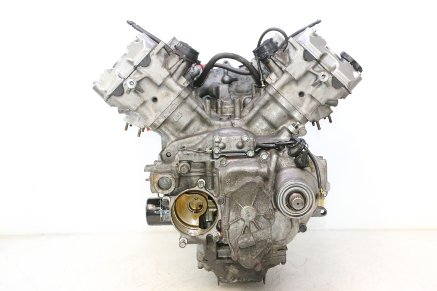 photo de ENGINE HONDA ST PAN EUROPEAN 1100 (1990 - 2002) - Used quality zoom