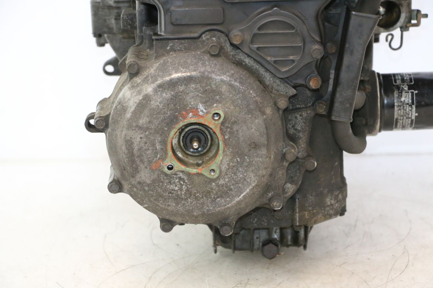 photo de ENGINE HONDA ST PAN EUROPEAN 1100 (1990 - 2002) - Alternative perspective