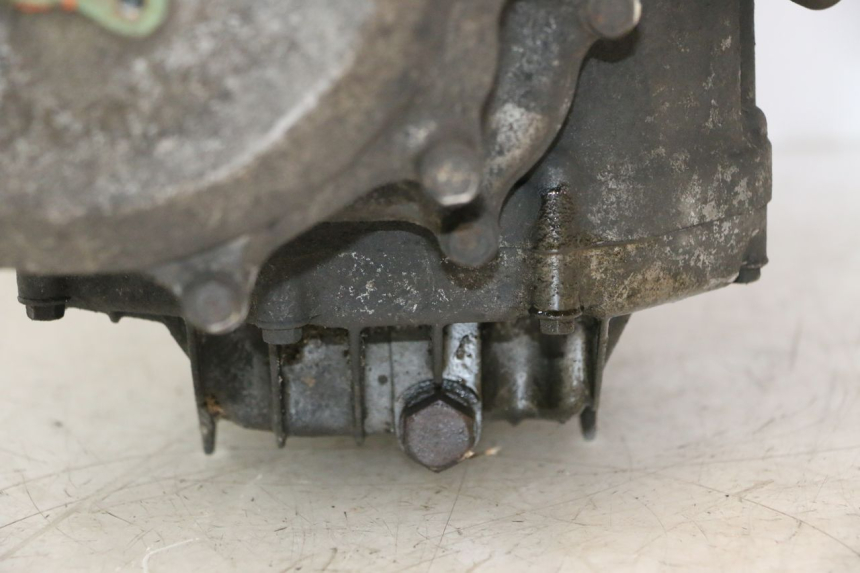 photo de ENGINE HONDA ST PAN EUROPEAN 1100 (1990 - 2002) - Technical close-up