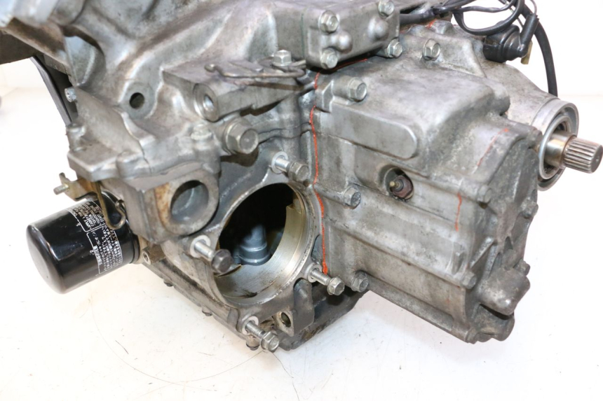 photo de ENGINE HONDA ST PAN EUROPEAN 1100 (1990 - 2002) - Surface and material condition