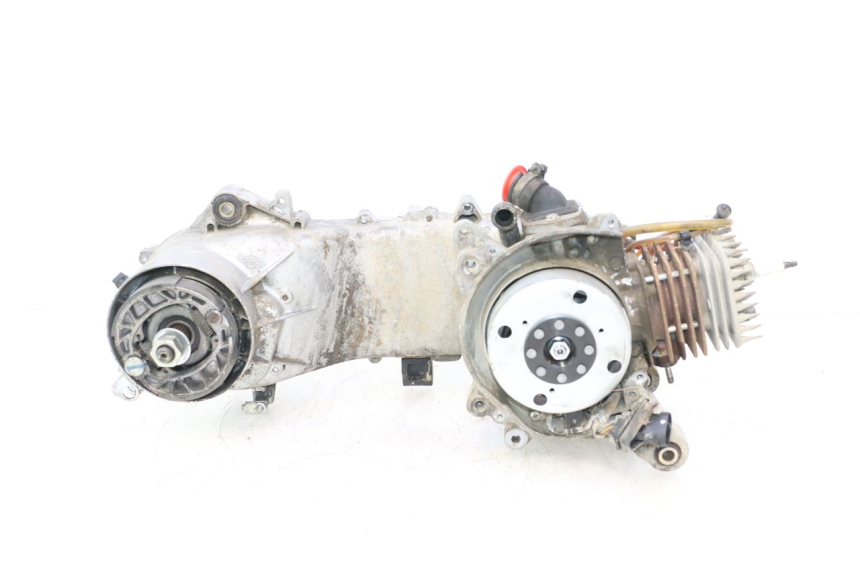 photo de ENGINE GILERA STALKER 50 (2004 - 2014) - Distinctive features