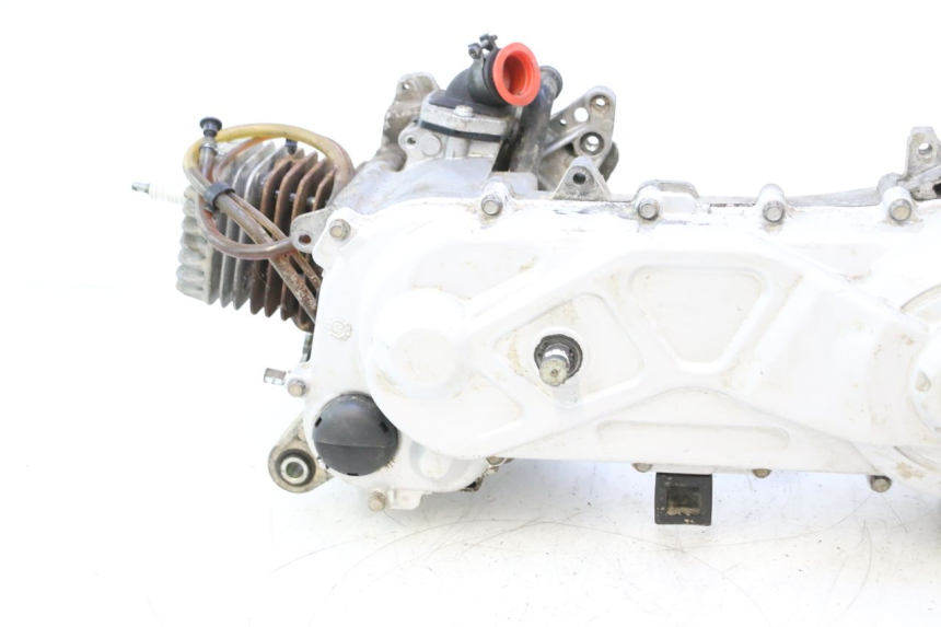 photo de ENGINE GILERA STALKER 50 (2004 - 2014) - Detailed visual inspection