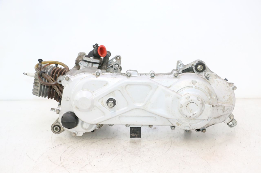 photo de ENGINE GILERA STALKER 50 (2004 - 2014) - Alternative angle