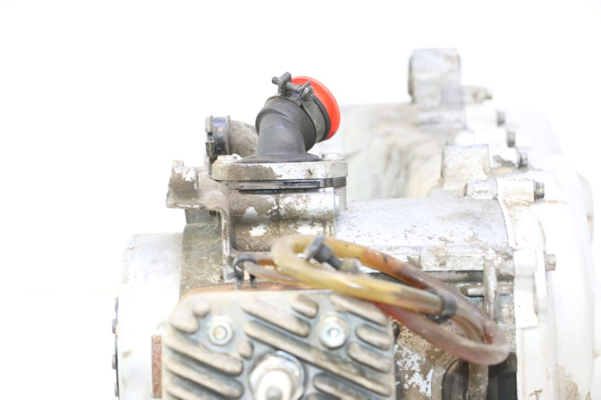 photo de ENGINE GILERA STALKER 50 (2004 - 2014) - Fixing points details