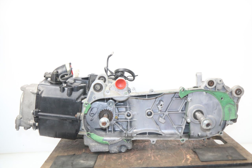 photo de ENGINE RAZZO STEED 125 (2012 - 2018) - Main view