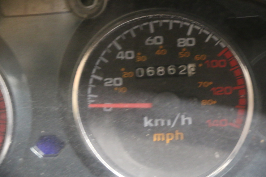 photo de ENGINE RAZZO STEED 125 (2012 - 2018) - Detailed visual inspection