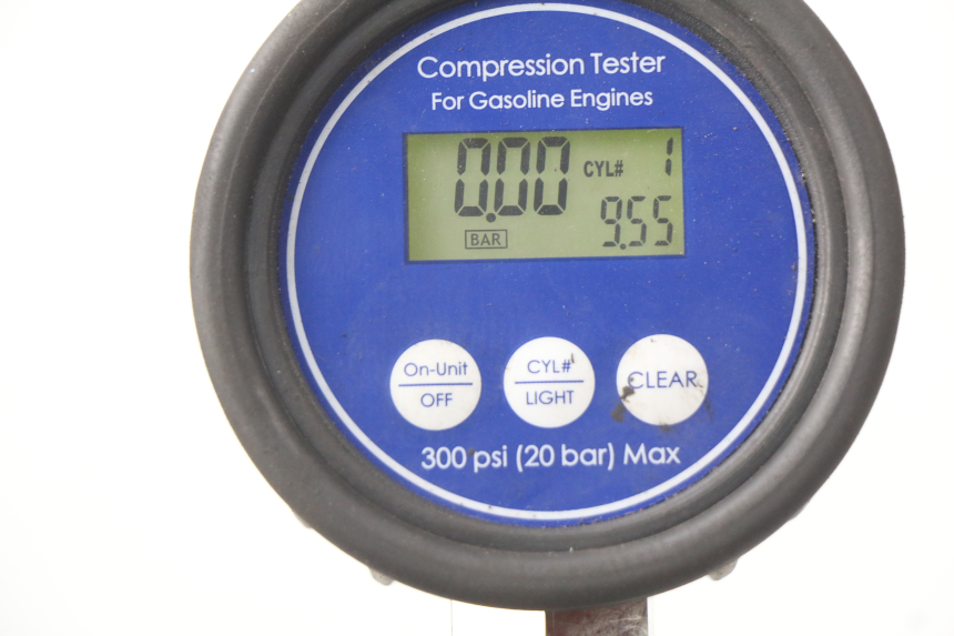 photo de ENGINE RAZZO STEED 125 (2012 - 2018) - Focus on structure