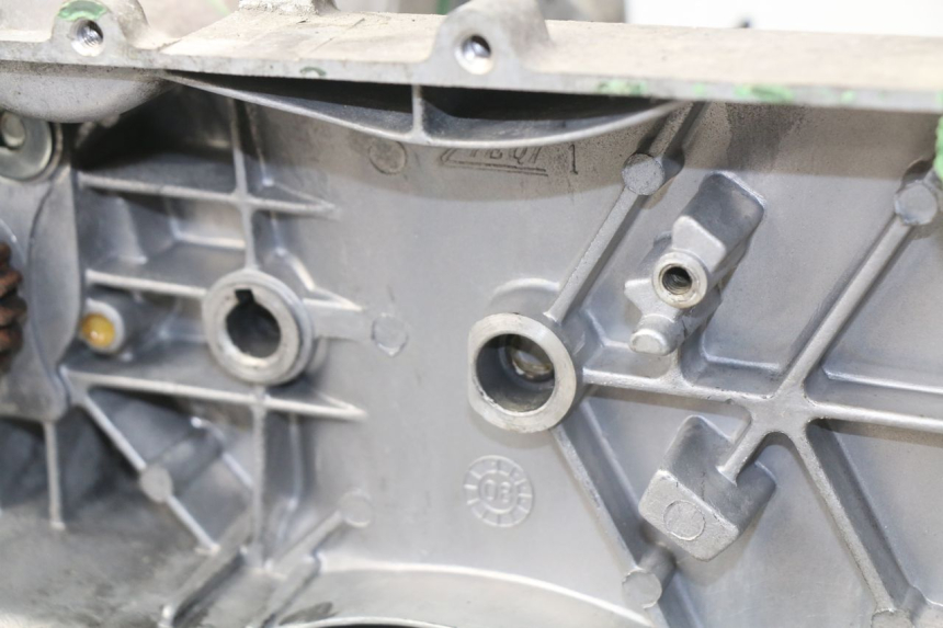 photo de ENGINE RAZZO STEED 125 (2012 - 2018) - Zoom on usage condition